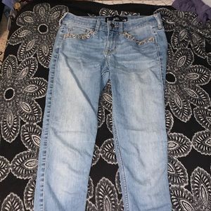 hollister jeans